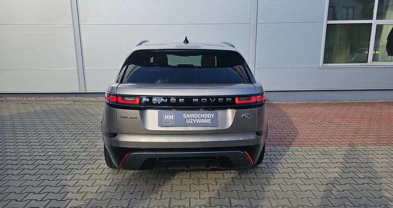 Land Rover Range Rover Velar cena 274900 przebieg: 73563, rok produkcji 2022 z Golczewo małe 37